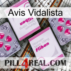 Vidalista Avis 33